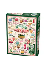 Cobble Hill Merry Mocktails 1000pc