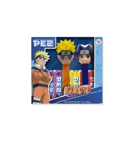 PEZ PEZ Twin Pack - Naruto