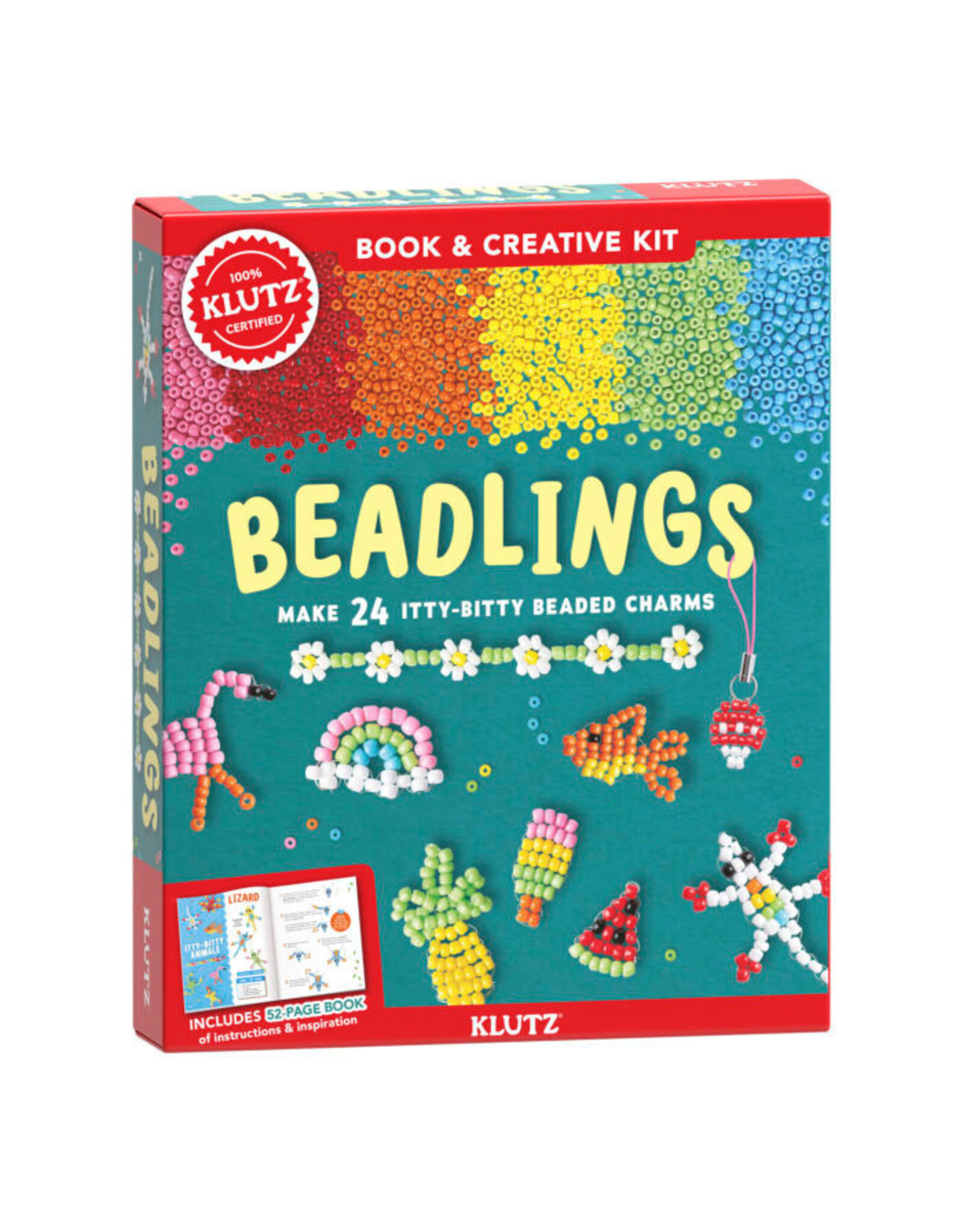 Klutz Klutz: Beadlings