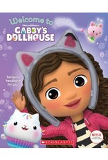 Scholastic Welcome to Gabby's Dollhouse