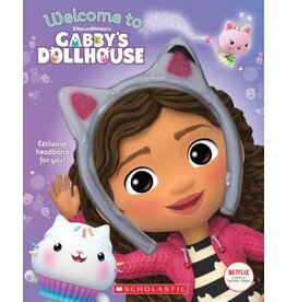 Scholastic Welcome to Gabby's Dollhouse