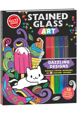 Klutz Klutz: Stained Glass Art