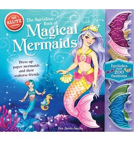 Klutz Klutz: Marvelous Book of Magical Mermaids