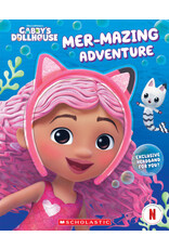 Scholastic Gabby's Dollhouse: Mer-Mazing Adventure
