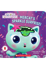 Scholastic Gabby's Dollhouse: MerCat's Sparkle Surprise!
