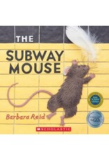 Scholastic The Subway Mouse