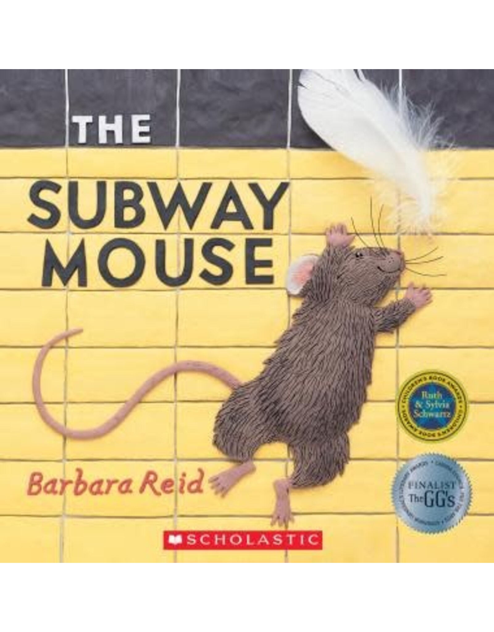 Scholastic The Subway Mouse