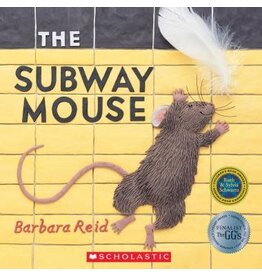 Scholastic The Subway Mouse