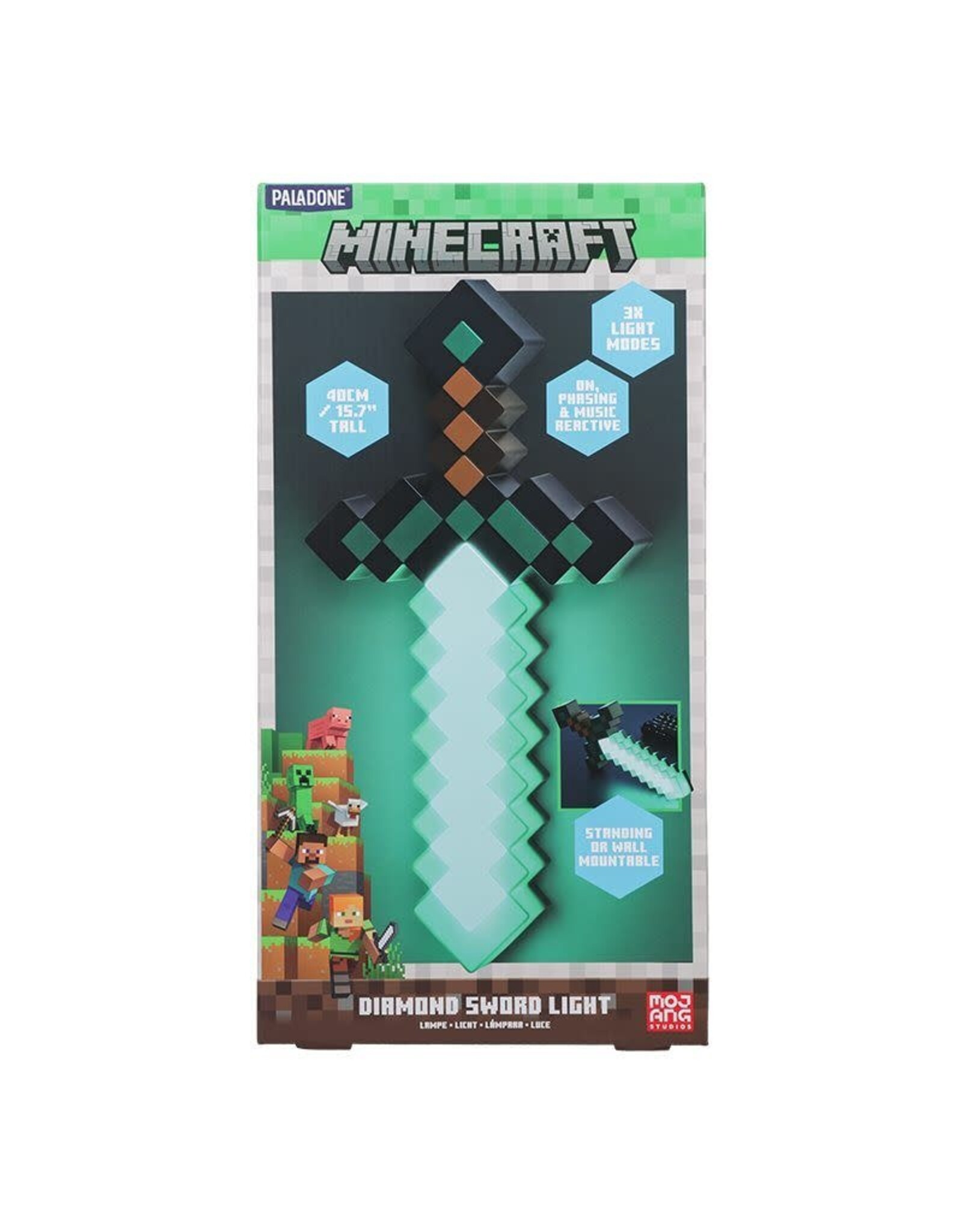 Paladone Diamond Sword Light