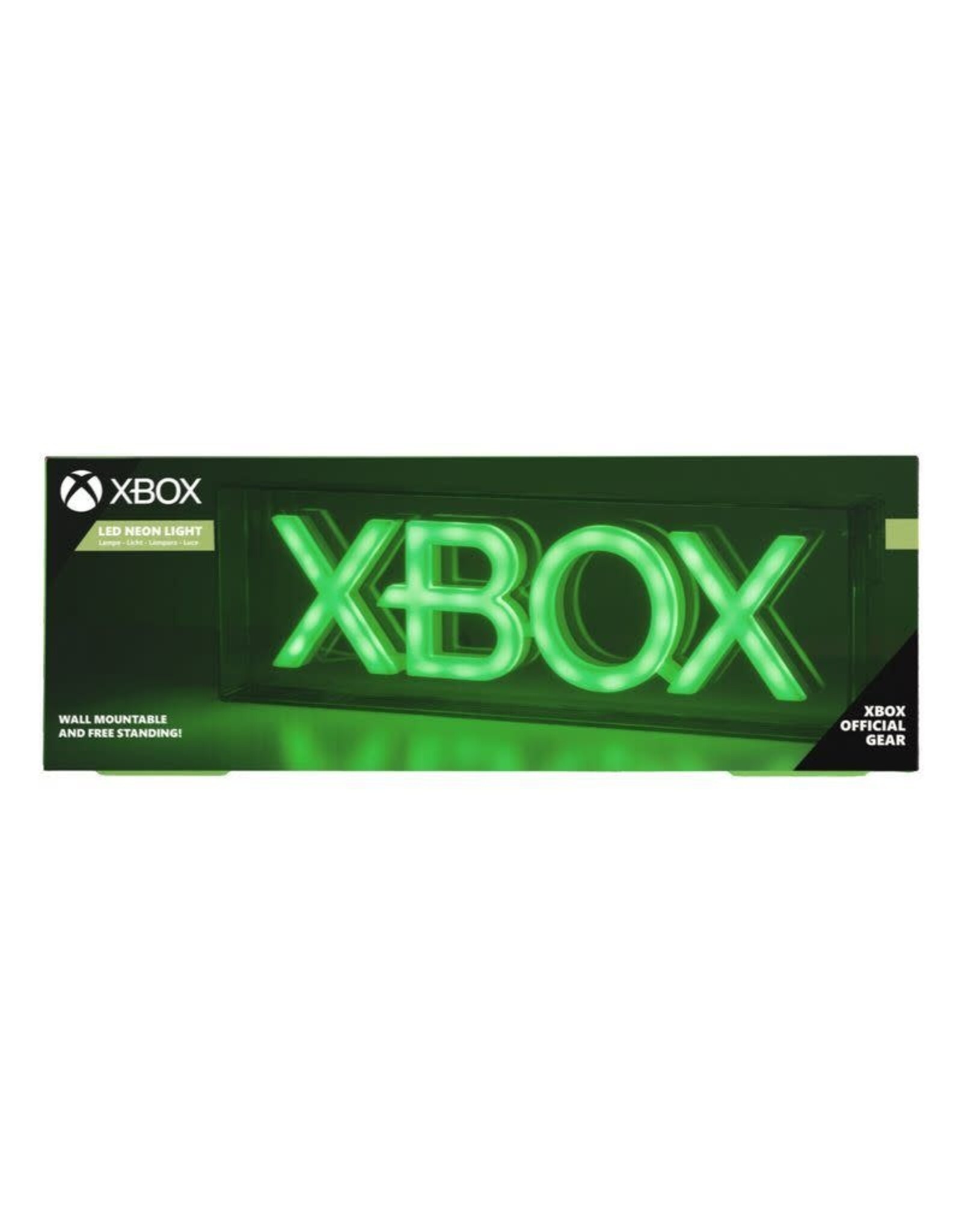 Paladone XBOX LED Neon Light