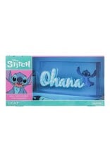 Paladone Stitch Ohana LED Neon Light