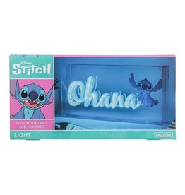 Paladone Stitch Ohana LED Neon Light