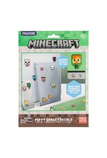 Paladone Minecraft Puffy Gadget Decals
