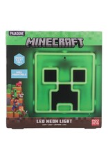 Paladone Creeper Wall Mountable LED Neon Light