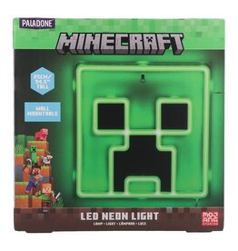 Paladone Creeper Wall Mountable LED Neon Light