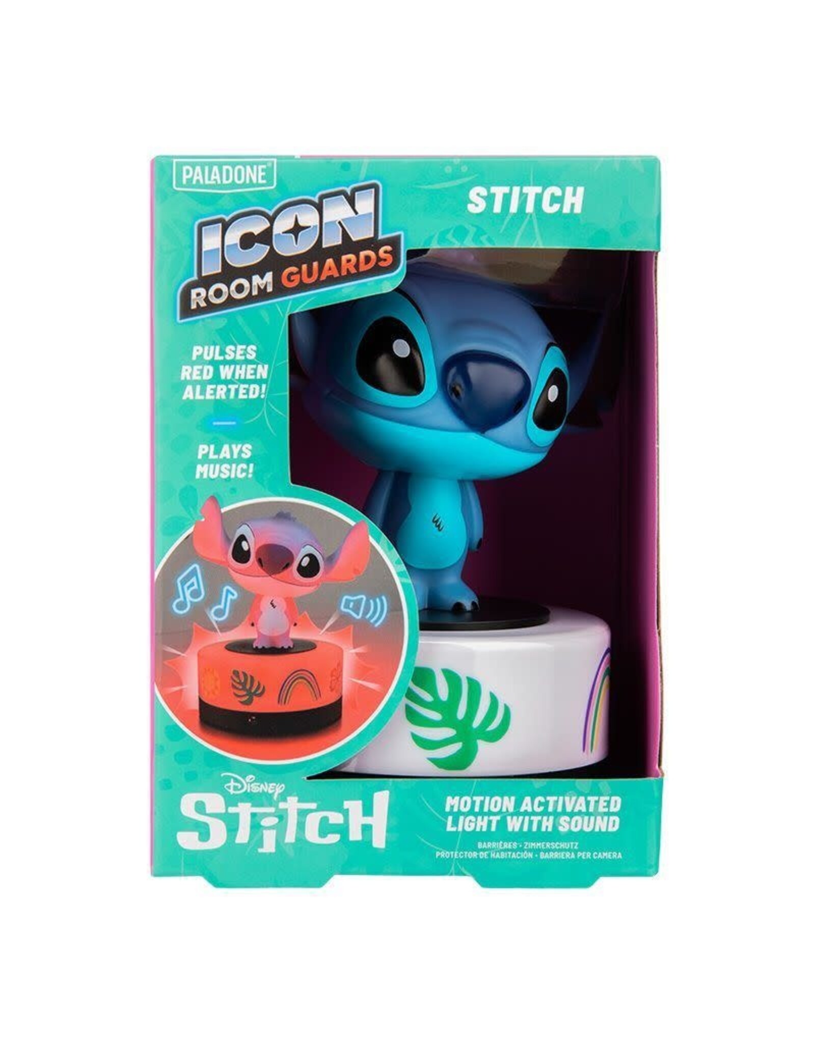 Paladone Stitch Room Guard