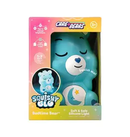 Paladone Bedtime Bear SquishyGlo Silicone Light Rechargeable