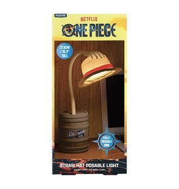 Paladone One Piece Luffy Straw Hat Posable Light