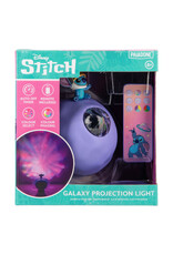 Paladone Stitch Galaxy Projection Light Rechargeable Battery