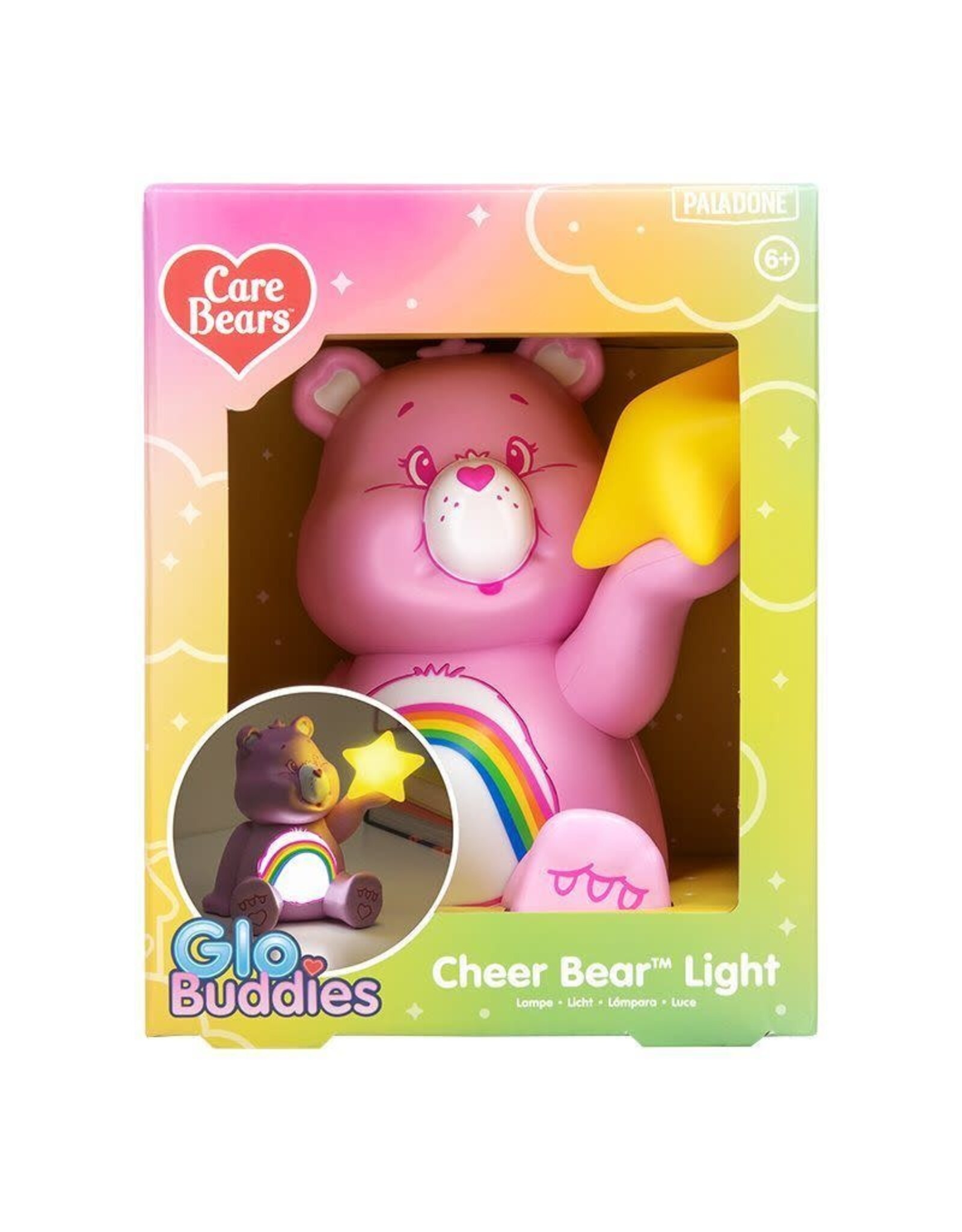 Paladone Cheer Bear GloBuddies Light
