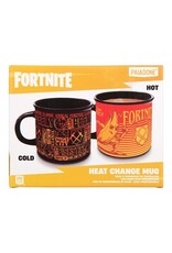 Paladone Fortnite Heat Change Mug