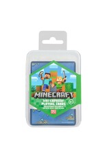 Paladone Minecraft Waterproof Playing Cards