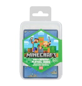 Paladone Minecraft Waterproof Playing Cards