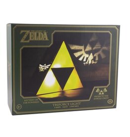 Paladone Legend of Zelda Tri Force Light