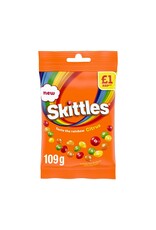 Mars Skittles Citrus Sweets - Vegan (British)
