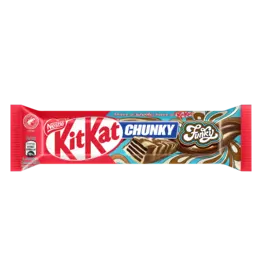 Kit Kat Chunky Funky (British)