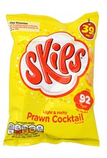 KP Skips Prawn Cocktail 17g (British)