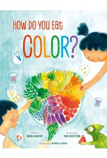 How Do You Eat Color?