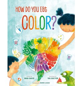 How Do You Eat Color?