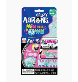 Crazy Aaron's Crazy Aaron's 4" Tin - Mix Your Own GRWM