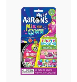 Crazy Aaron's Crazy Aaron's 4" Tin - Mix Your Own Fruity Smoothy