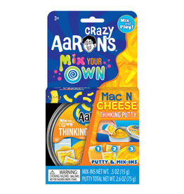 Crazy Aaron's Crazy Aaron's 4" Tin - Mix Your Own Mac N Cheese