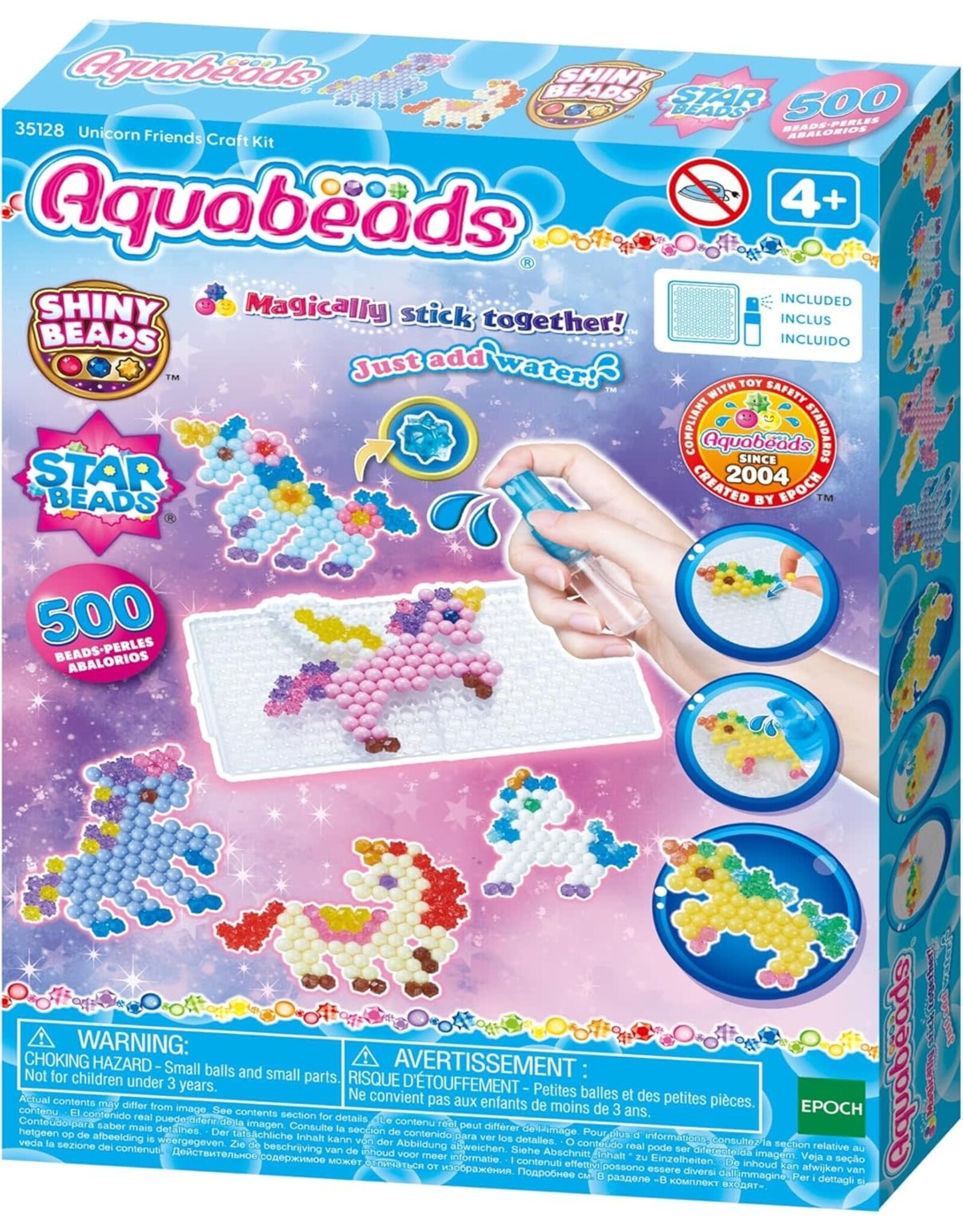 Aquabeads Aquabeads Unicorn Fantasy Kit