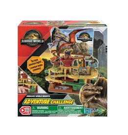 Epoch Jurassic World Rebirth Adventure Challenge