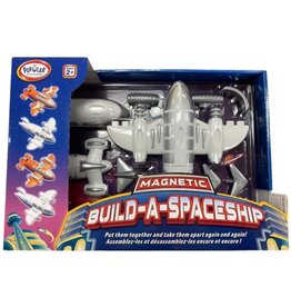 Magnetic Build-A-Spaceship