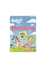 Bluey Matching Game