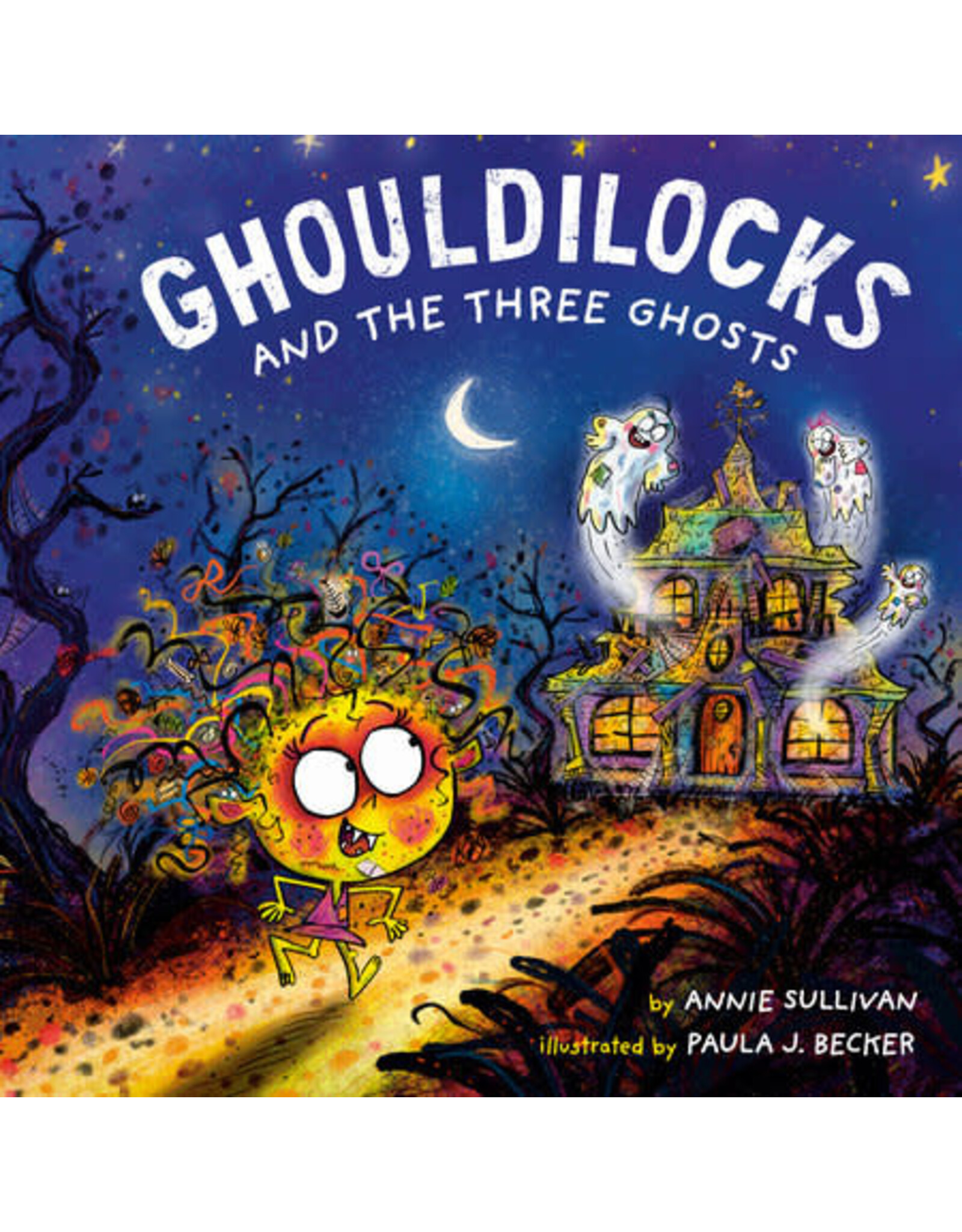 Ghouldilocks and the Three Ghouls