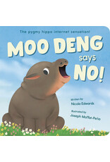 Moo Deng Says No!