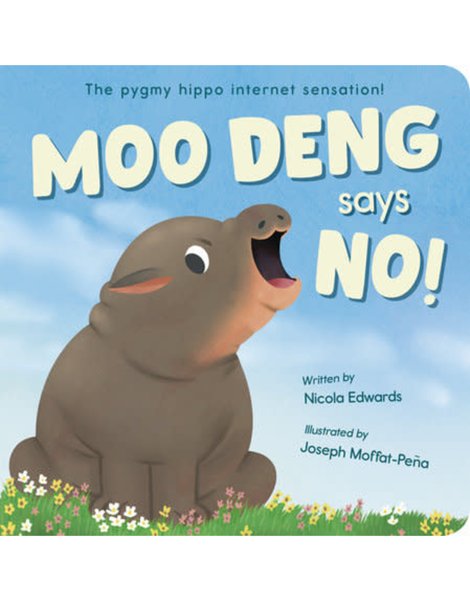 Moo Deng Says No!