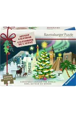 2025 Ravensburger Puzzle Advent Calendar