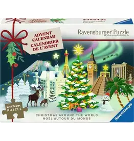 2025 Ravensburger Puzzle Advent Calendar