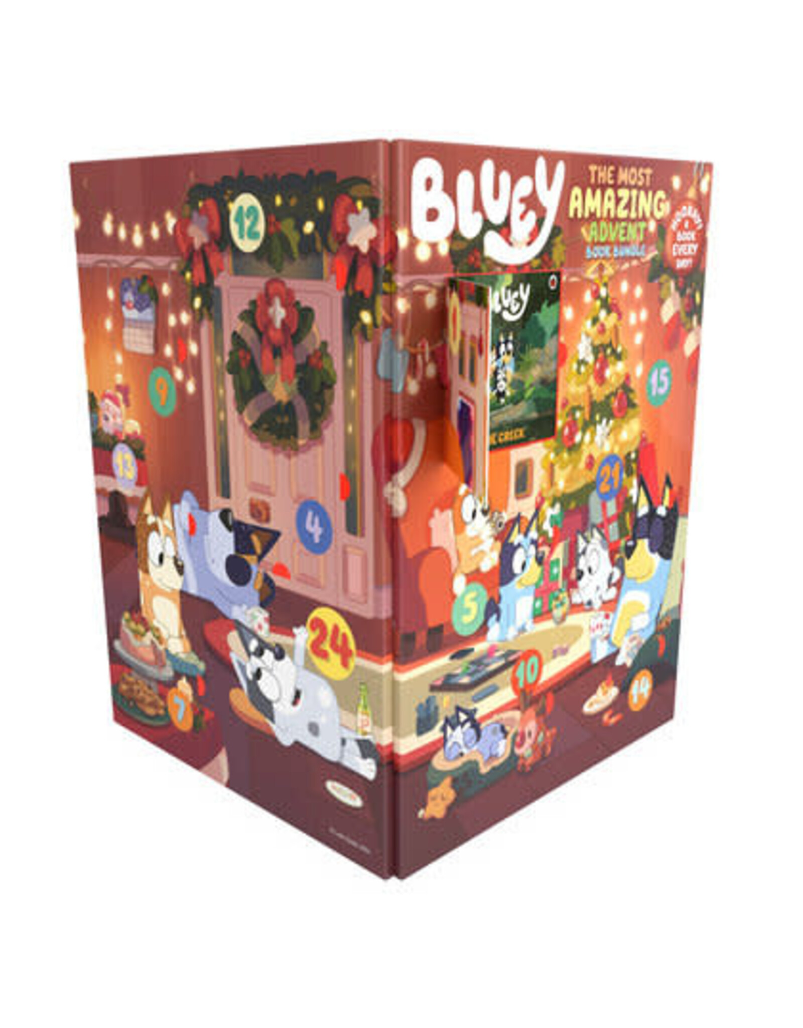 Bluey Advent Calendar 2025