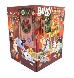 Bluey Advent Calendar 2025