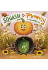 Squash & Pumpkin: #SquashGoals