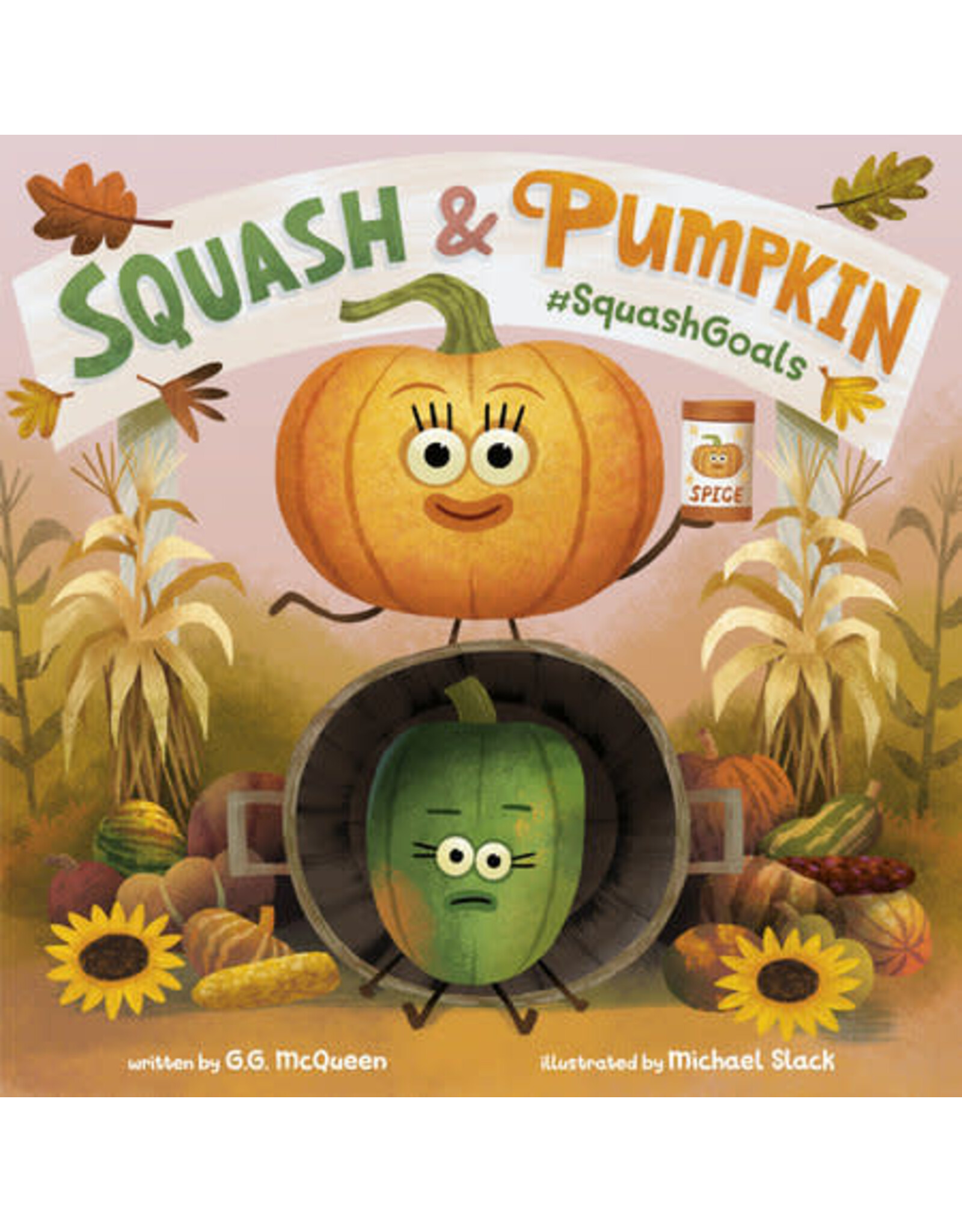 Squash & Pumpkin: #SquashGoals