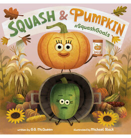 Squash & Pumpkin: #SquashGoals